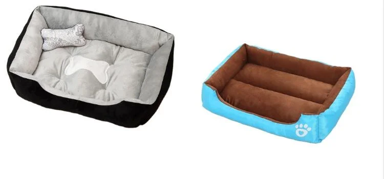 Fashion Simplicity Soft Superfine Dog Pet Bed Sofa