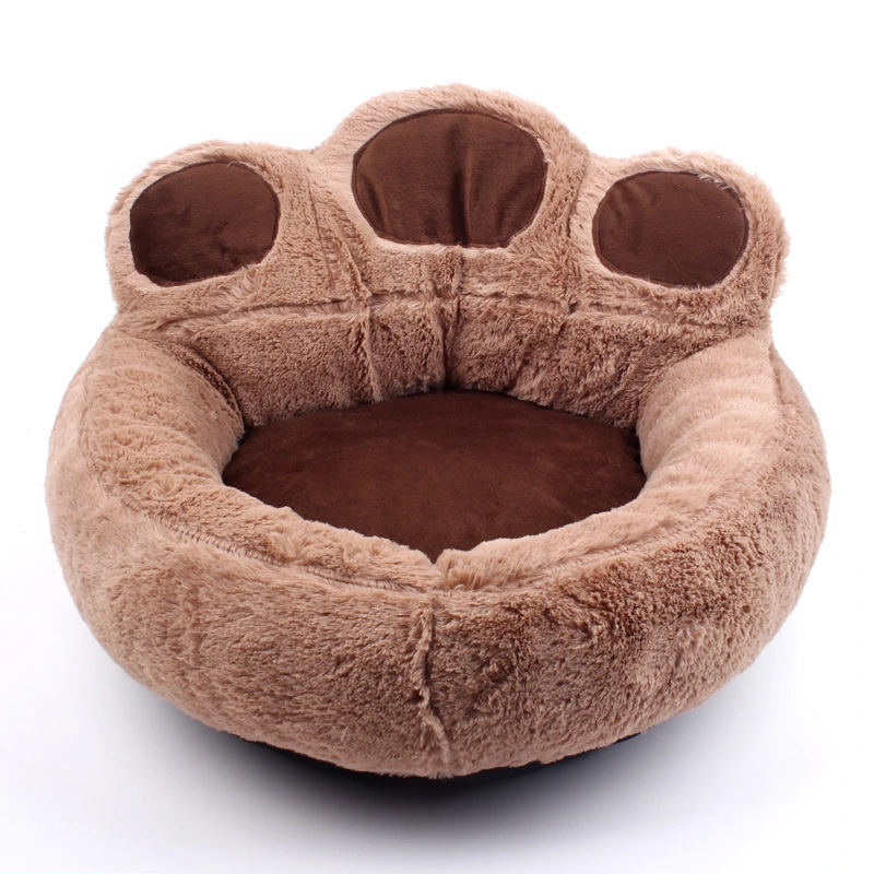 Pets Dog Sofa Bed Winter Warm Kennel for Small Animals