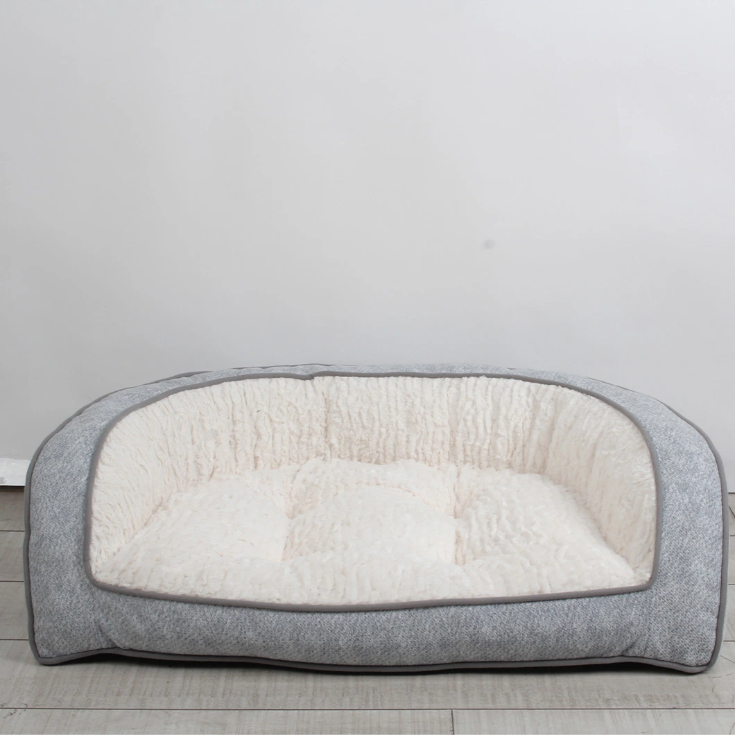 ISO RoHS Dog Sofa for Pet Accessories Pet Bed by China Wholesale Supply