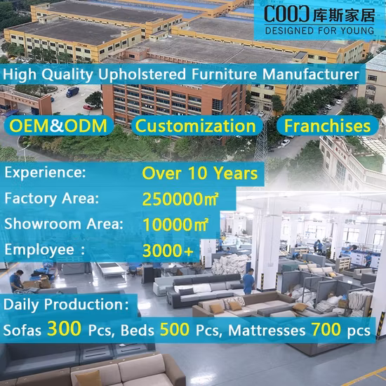 Оптовая продажа отеля Современный U-образный секционный комплект мебели для вестибюля Вилла Дом Гостиная Облачный диван Гостиная Угловой диван из белой кожаной ткани Спальный диван Кровать